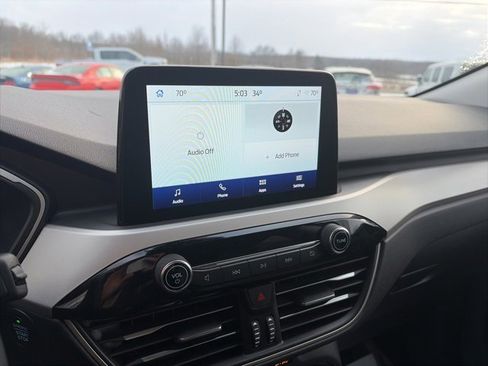 Used 2022 Ford Escape SE w/ Convenience Package image 12