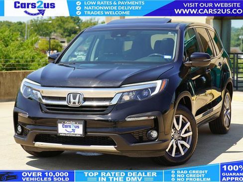 Used 2019 Honda Pilot EX-L image 1