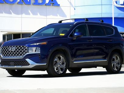 Used 2022 Hyundai Santa Fe SEL