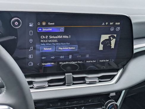 New 2026 Chevrolet Equinox LT FWD image 16
