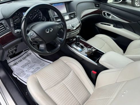 Used 2013 INFINITI M37 x w/ Premium Pkg AWD/4WD image 12