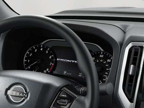 New 2026 Nissan Frontier SV w/ Tow Package AWD/4WD image 18