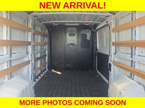 Used 2023 RAM ProMaster 2500 image 11