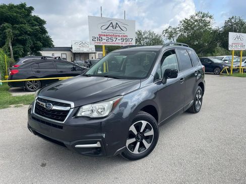 Used 2017 Subaru Forester 2.5i Premium AWD/4WD image 15