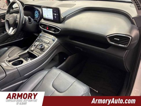 Used 2022 Hyundai Santa Fe Limited image 40