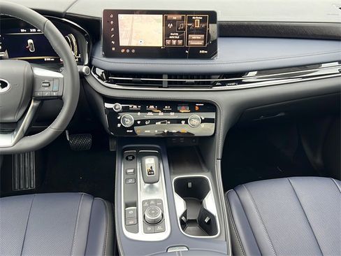 New 2026 INFINITI QX60 Sport w/ Dark Cargo Package image 13