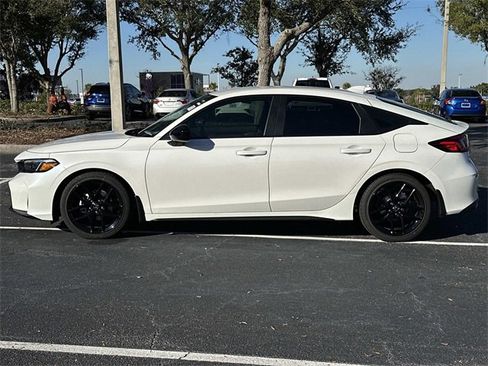 New 2026 Honda Civic Sport image 6