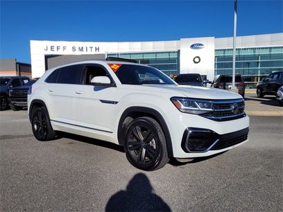 Used 2022 Volkswagen Atlas Cross Sport SEL R-Line