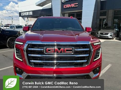 New 2026 GMC Yukon Elevation w/ Elevation Premium Package AWD/4WD image 9