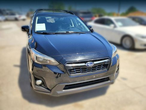 Used 2019 Subaru Crosstrek 2.0i Limited w/ Moonroof Package w/Navigation AWD/4WD image 24