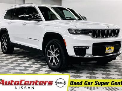 Used 2023 Jeep Grand Cherokee L Limited