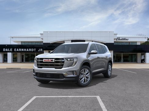 New 2026 GMC Acadia Elevation w/ Elevation Premium Package FWD image 10