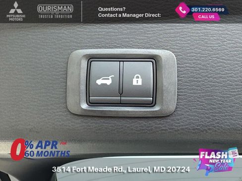 New 2025 Mitsubishi Outlander SE image 22