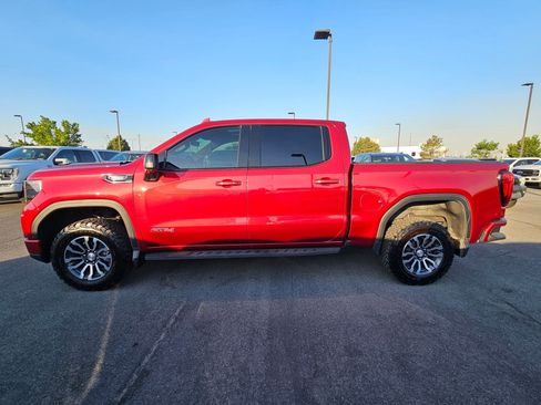 Used 2023 GMC Sierra 1500 AT4 w/ AT4 Premium Package AWD/4WD image 9