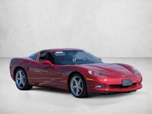 Used 2012 Chevrolet Corvette Coupe image 3