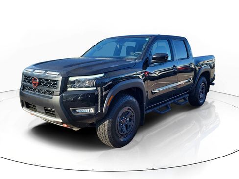 New 2026 Nissan Frontier PRO-4X AWD/4WD image 4
