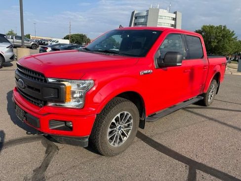 Used 2019 Ford F150 XLT w/ Equipment Group 302A Luxury AWD/4WD image 6