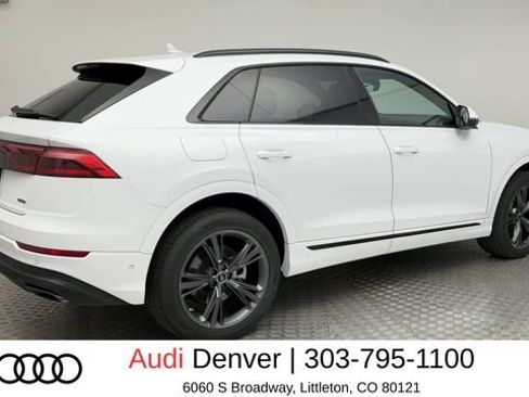 Used 2026 Audi Q8 Premium AWD/4WD image 2