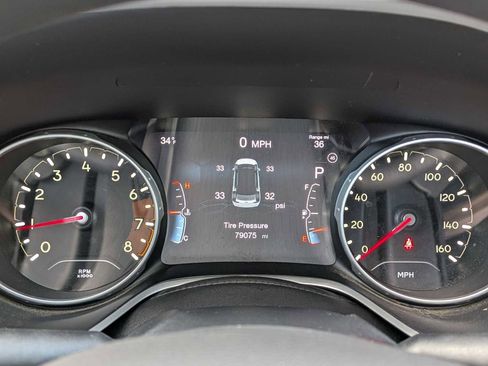 Used 2018 Jeep Compass Latitude w/ Popular Equipment Group image 24