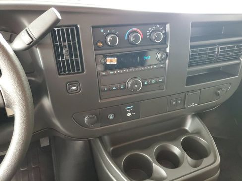 New 2026 Chevrolet Express 3500 Extended w/ Driver Convenience Package RWD image 16