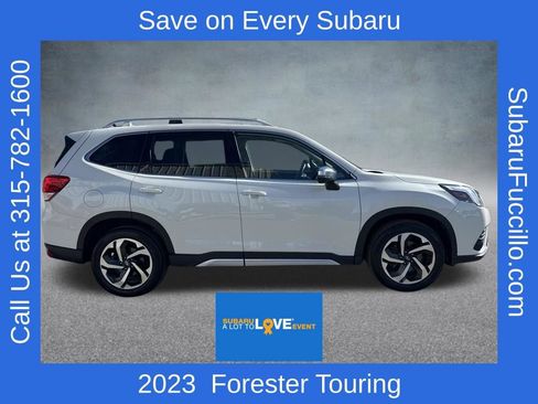 Used 2023 Subaru Forester Touring AWD/4WD image 6