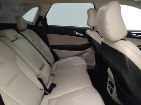 Used 2021 Ford Edge Titanium w/ Cargo Accessory Package FWD image 19