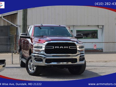 Used 2022 RAM 2500 Big Horn w/ Level C Equiment Group