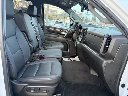 Used 2024 Chevrolet Silverado 2500 LTZ image 53