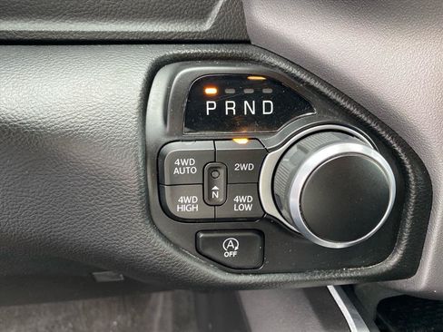 Used 2023 RAM 1500 Big Horn AWD/4WD image 12