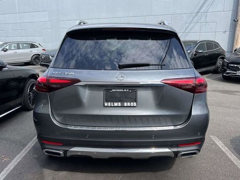 New 2026 Mercedes-Benz GLE 350 4MATIC image 5