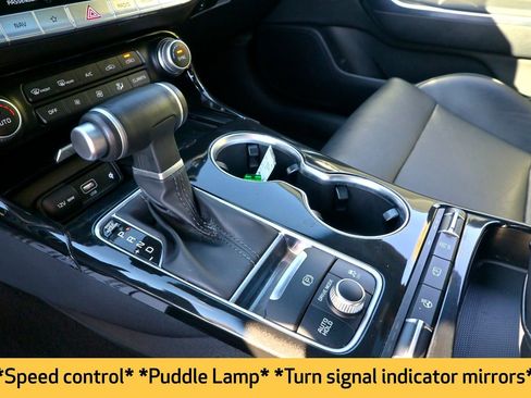 Used 2022 Kia Stinger GT-Line w/ Sun & Sound Package image 11