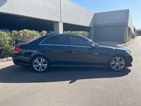 Used 2014 Mercedes-Benz E 350 Sedan image 3