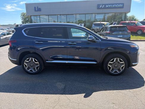 Certified 2023 Hyundai Santa Fe Limited AWD/4WD image 2