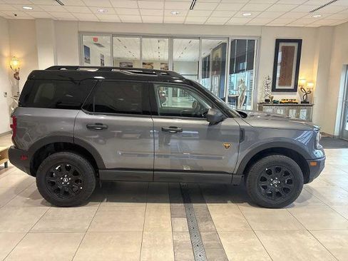 Certified 2025 Ford Bronco Sport Badlands image 2