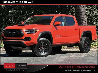 Used 2023 Toyota Tacoma TRD Pro