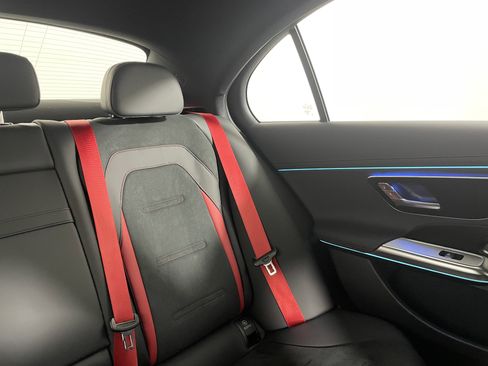 New 2026 Mercedes-Benz E 53 AMG e 4MATIC Sedan image 15