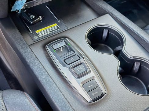 Certified 2024 Honda Passport TrailSport image 16