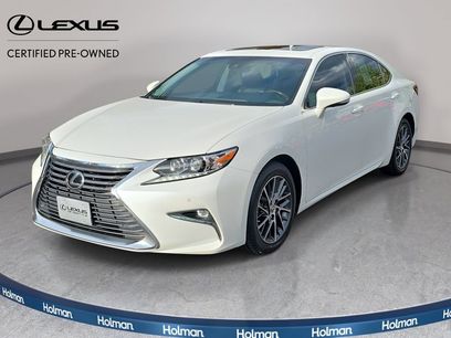 Used 2016 Lexus ES 350 w/ Luxury Package w/Wood Trim