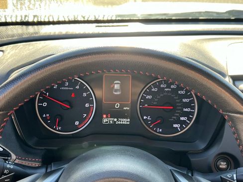 Certified 2022 Subaru WRX GT image 27