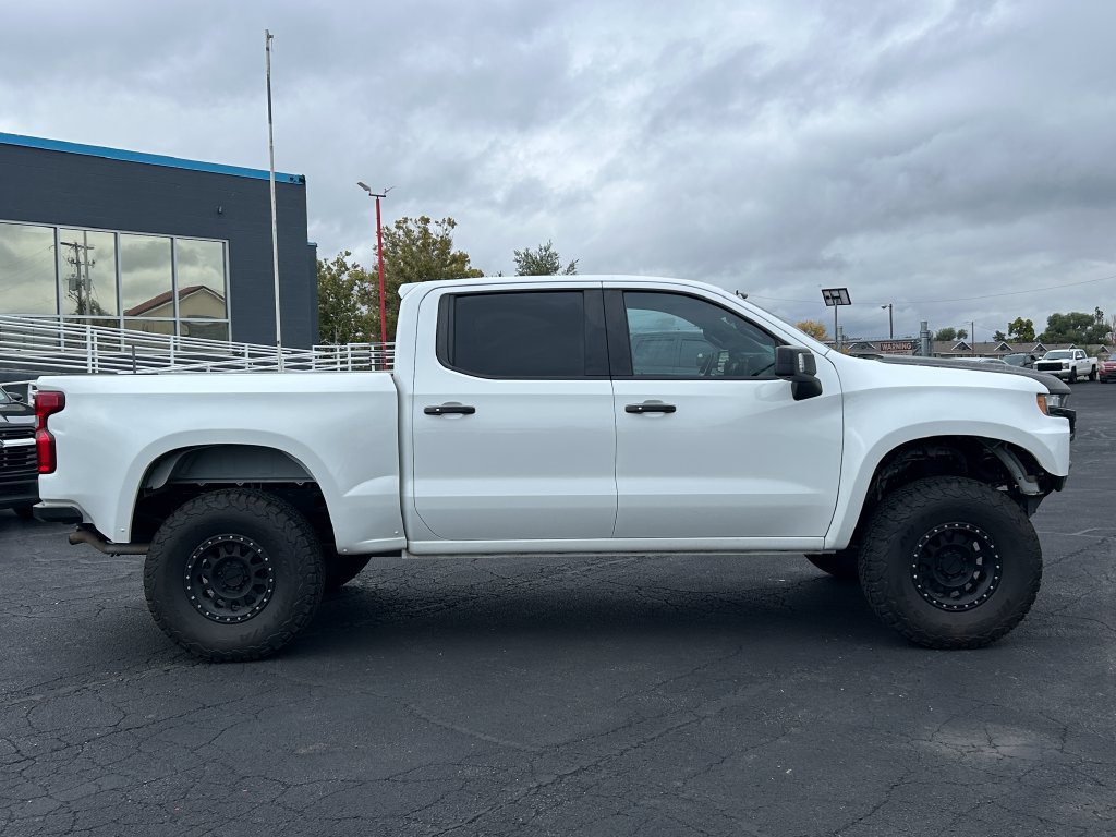 Used 2019 Chevrolet Silverado 1500 LT Trail Boss AWD/4WD image 2