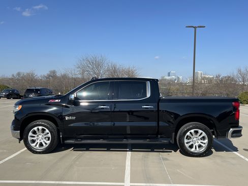 Used 2023 Chevrolet Silverado 1500 LTZ image 4