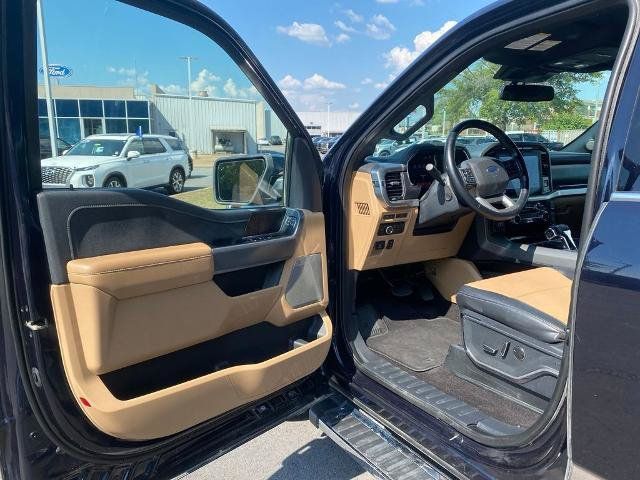 Certified 2021 Ford F150 Lariat w/ Equipment Group 502A High AWD/4WD image 10