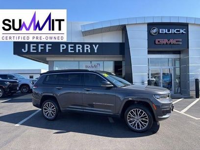 Used 2024 Jeep Grand Cherokee L Summit