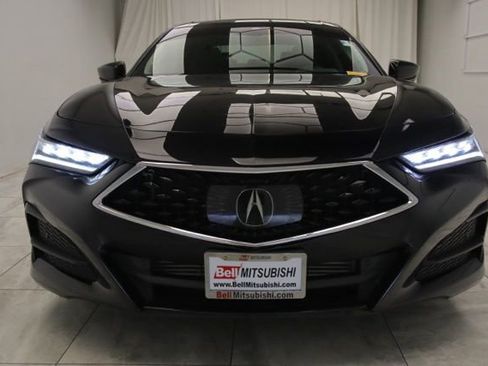 Used 2022 Acura TLX w/ Technology Package FWD image 5