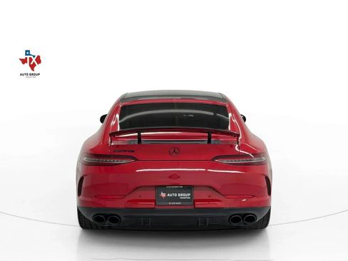 Used 2020 Mercedes-Benz AMG GT 53 image 8
