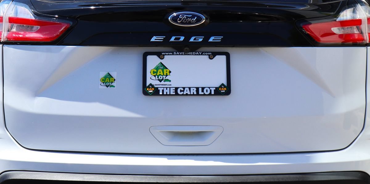 Used 2021 Ford Edge SE FWD image 21