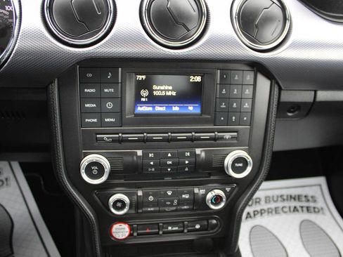 Used 2017 Ford Mustang Coupe w/ Interior & Wheel Package RWD image 13