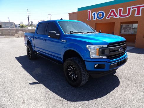 Used 2019 Ford F150 XLT w/ Equipment Group 302A Luxury RWD image 2