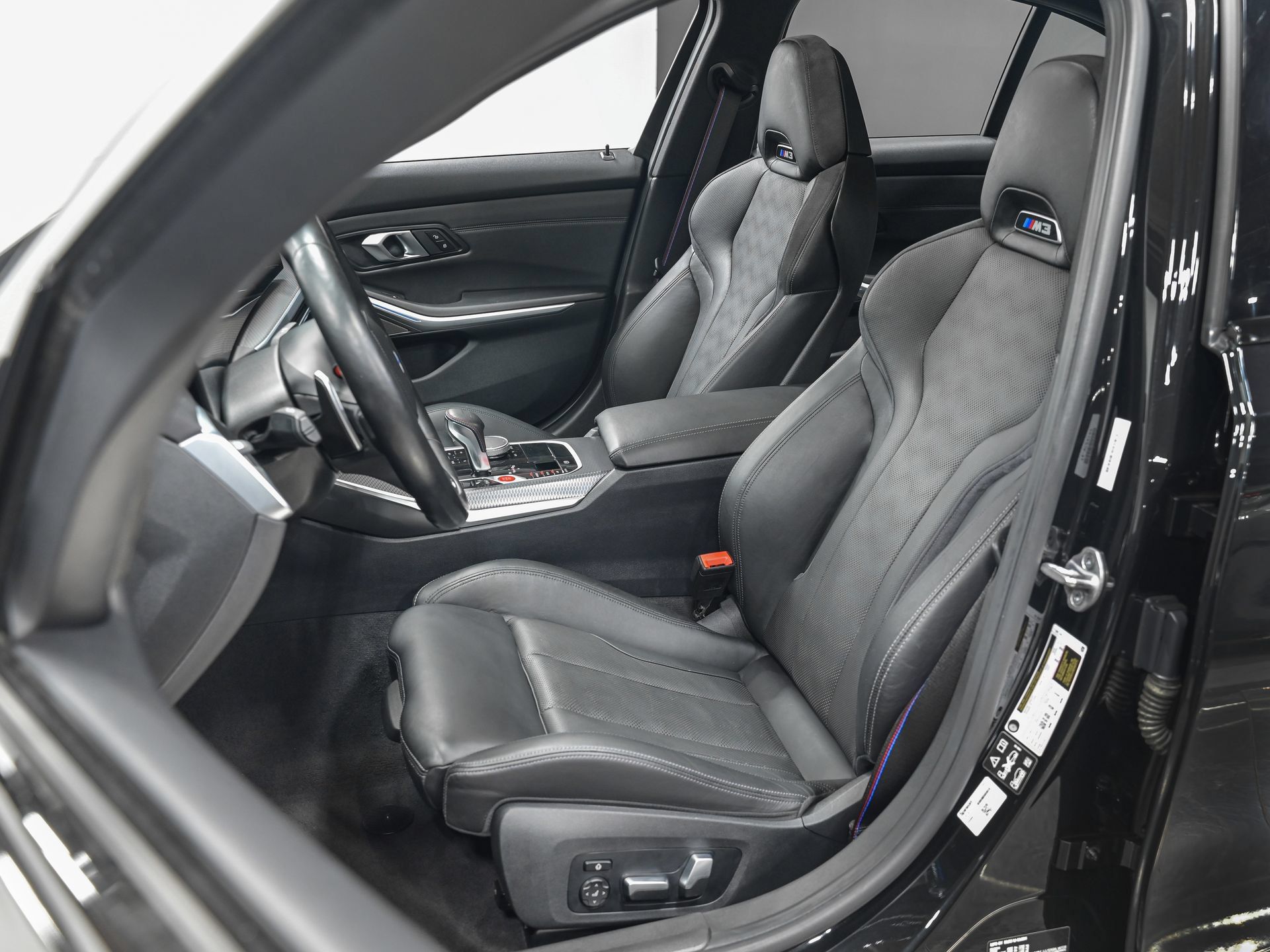 Used 2024 BMW M3 Competition AWD/4WD image 16