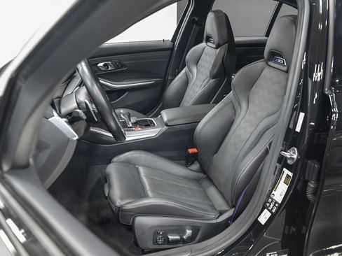 Used 2024 BMW M3 Competition AWD/4WD image 16